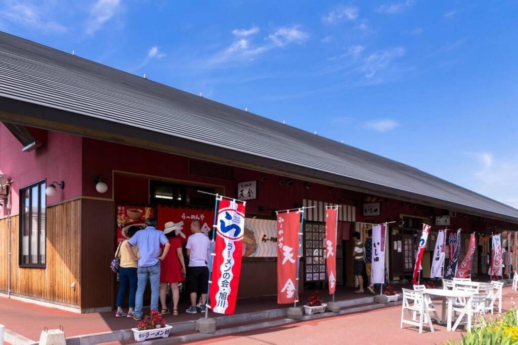 Stay In Toyooka 旭川市 エクステリア 写真