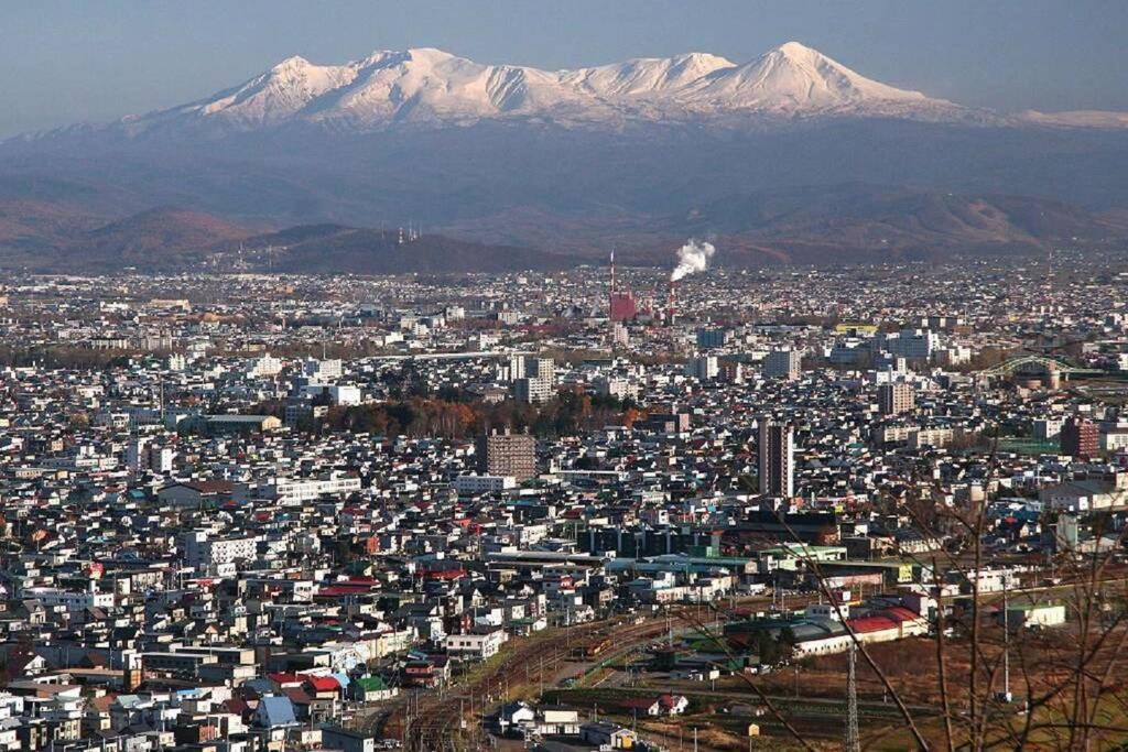 Stay In Toyooka 旭川市 エクステリア 写真